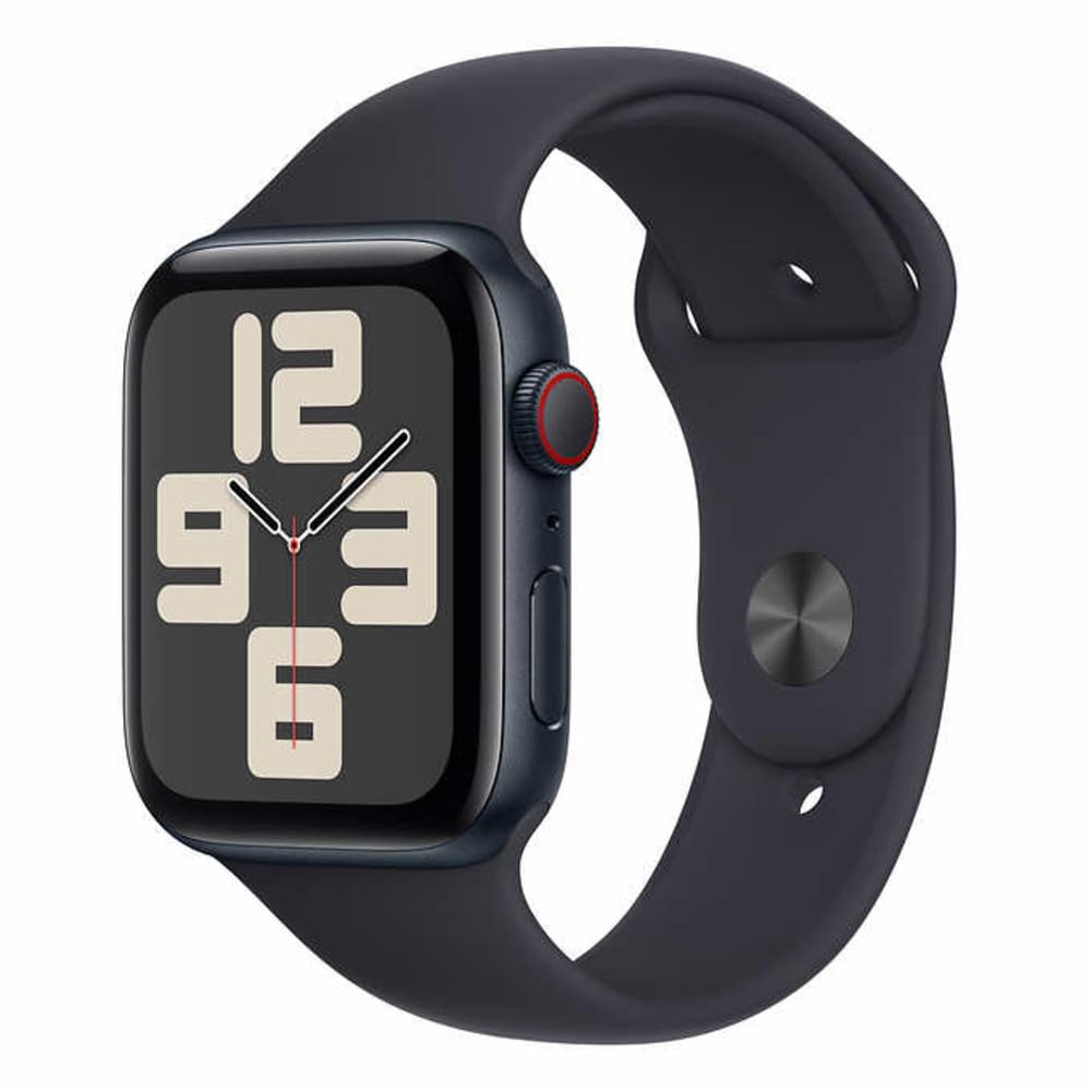 Amazon.com: Apple Watch SE (2nd Gen) [GPS + Cellular 44mm